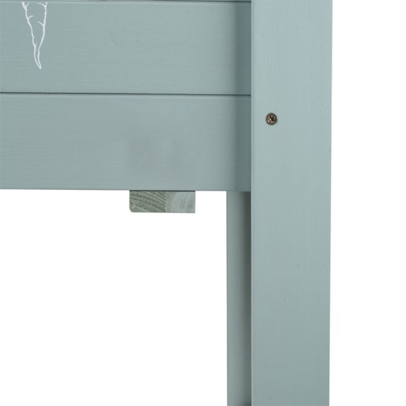 Hochbeet für Kinder