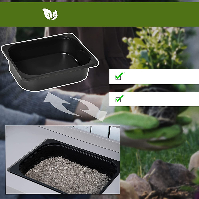 Potting Bench Table, Gartenarbeitsplatz mit Sieb, abnehmbarem Waschbecken und Körben