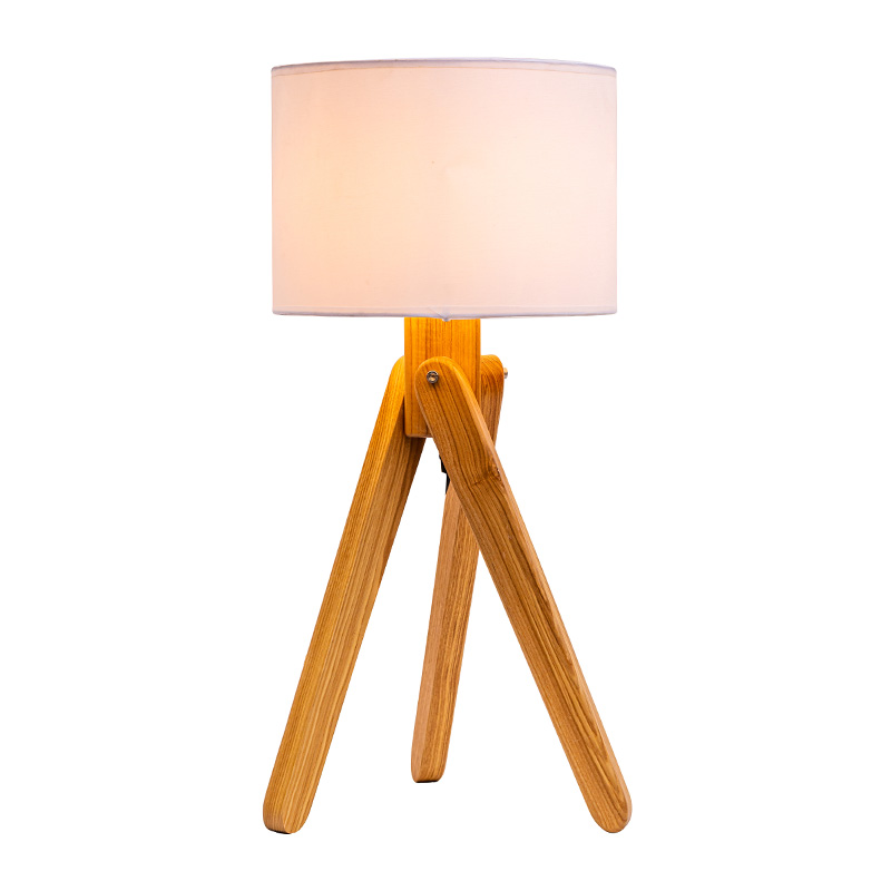 Antik-Eisblau und natürliches Seil-Finish – runder Hardcover-Schirm aus natürlichem Leinen – Ein-Aus-Drehschalter