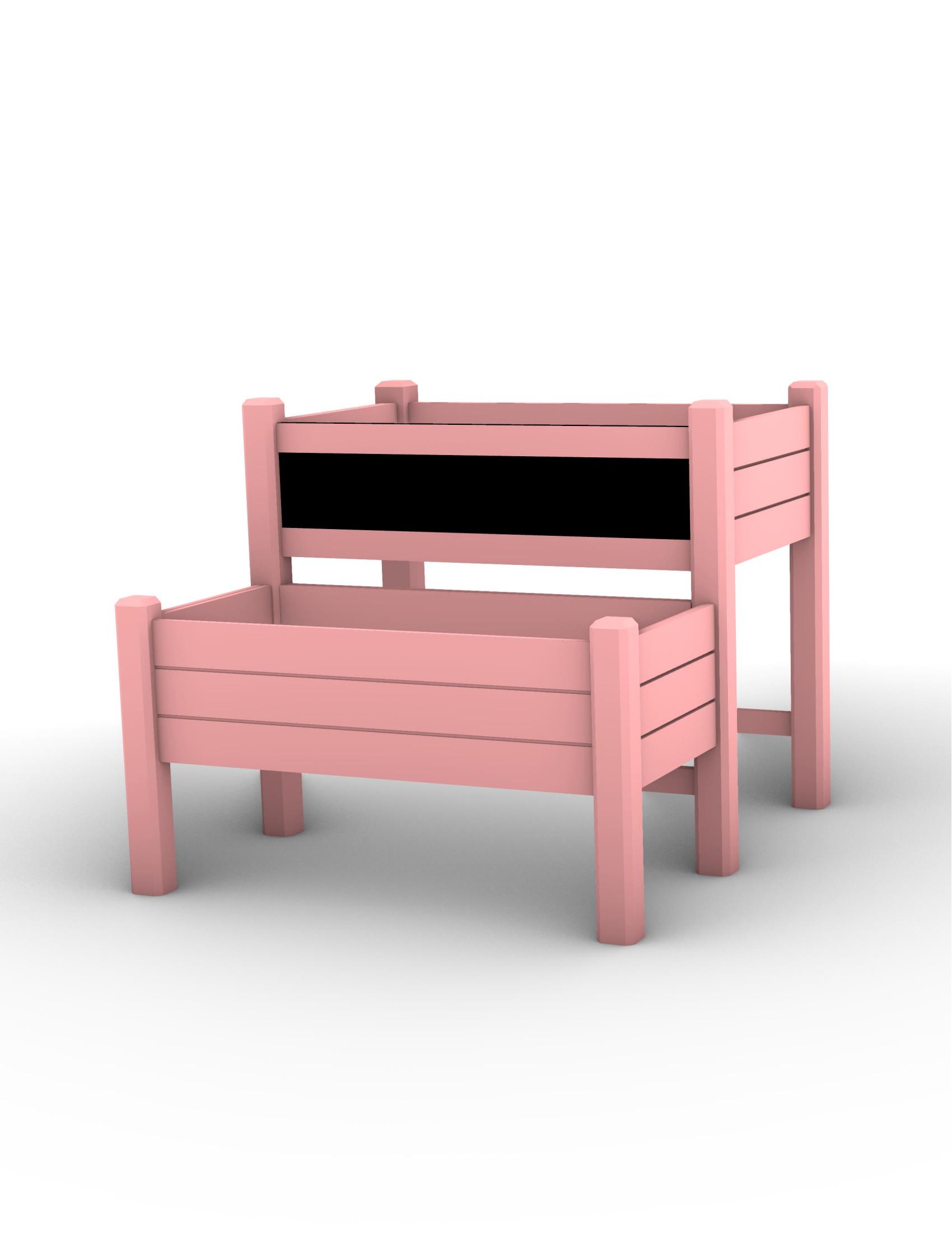 Hochbeet für Kinder