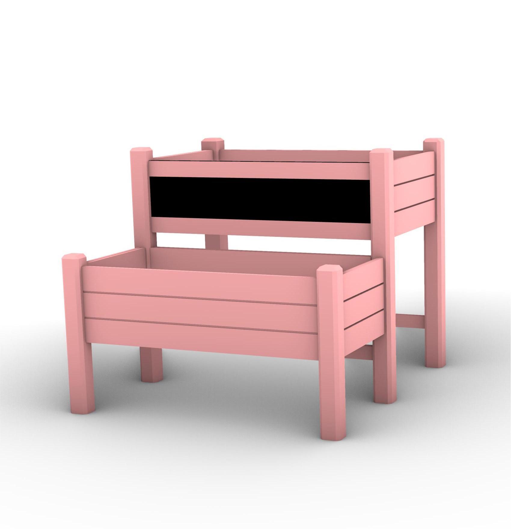 Hochbeet für Kinder