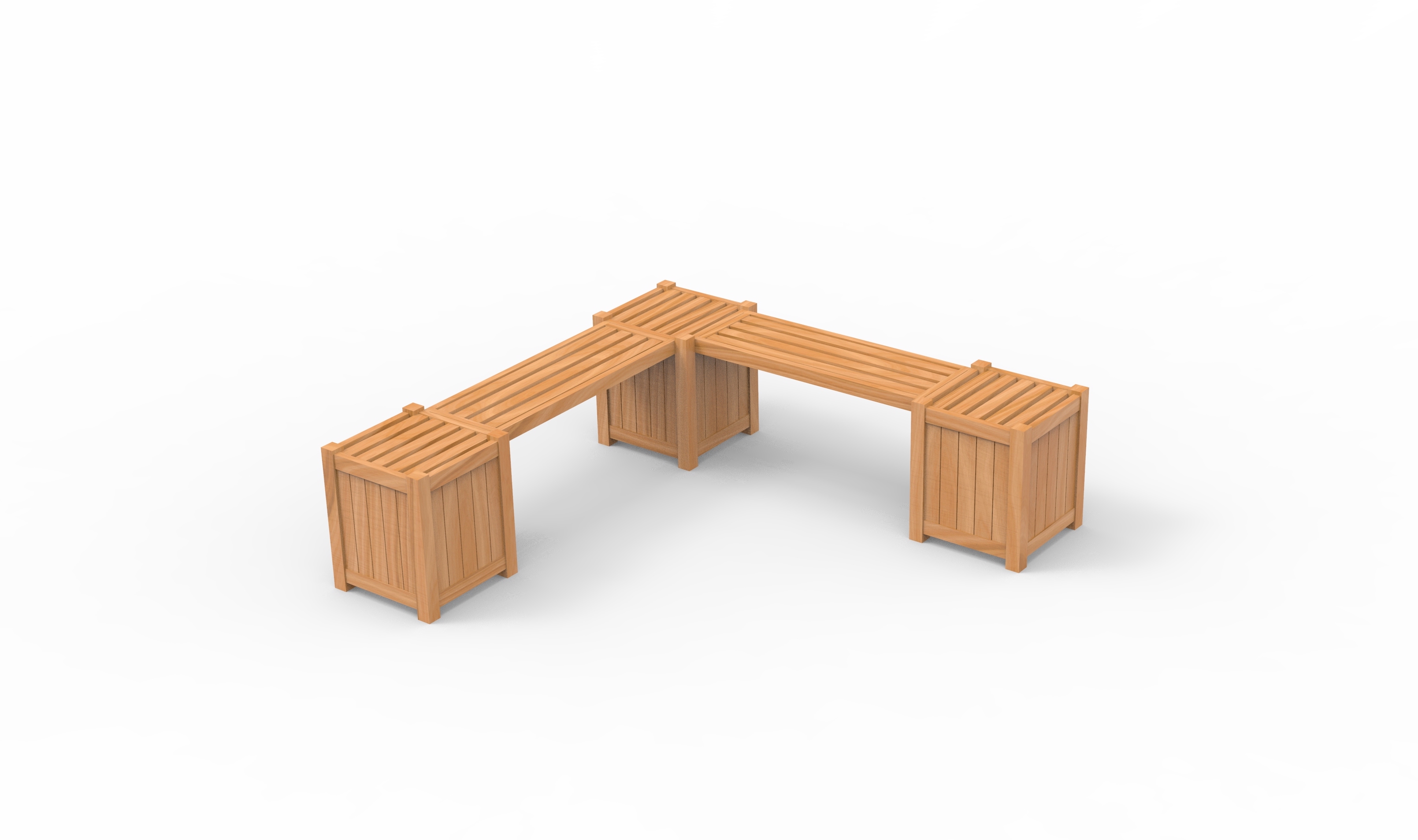 Hochbeet-Gitter-Pflanzständer aus Holz mit 8 Schlitzen, perfekt für begrenzten Platz im Garten, um Kräuter, Gemüse und Blumen anzubauen