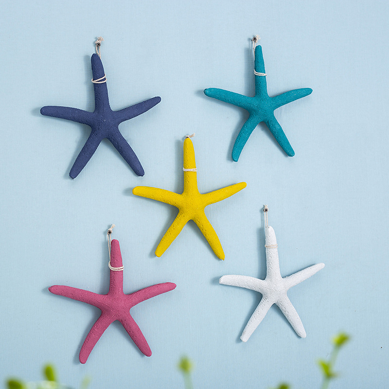 Lixincrafts Meeresheiligtumsdekor, Dekor im Meeresstil,